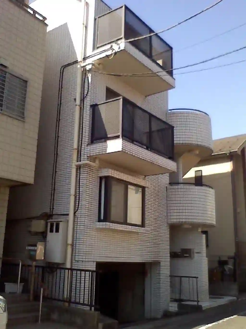 コスモタウン富士見 外観