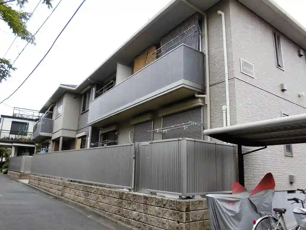 ボヌール鎌倉 外観