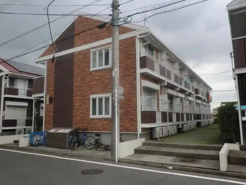 ヒルサイド湘南B棟 外観