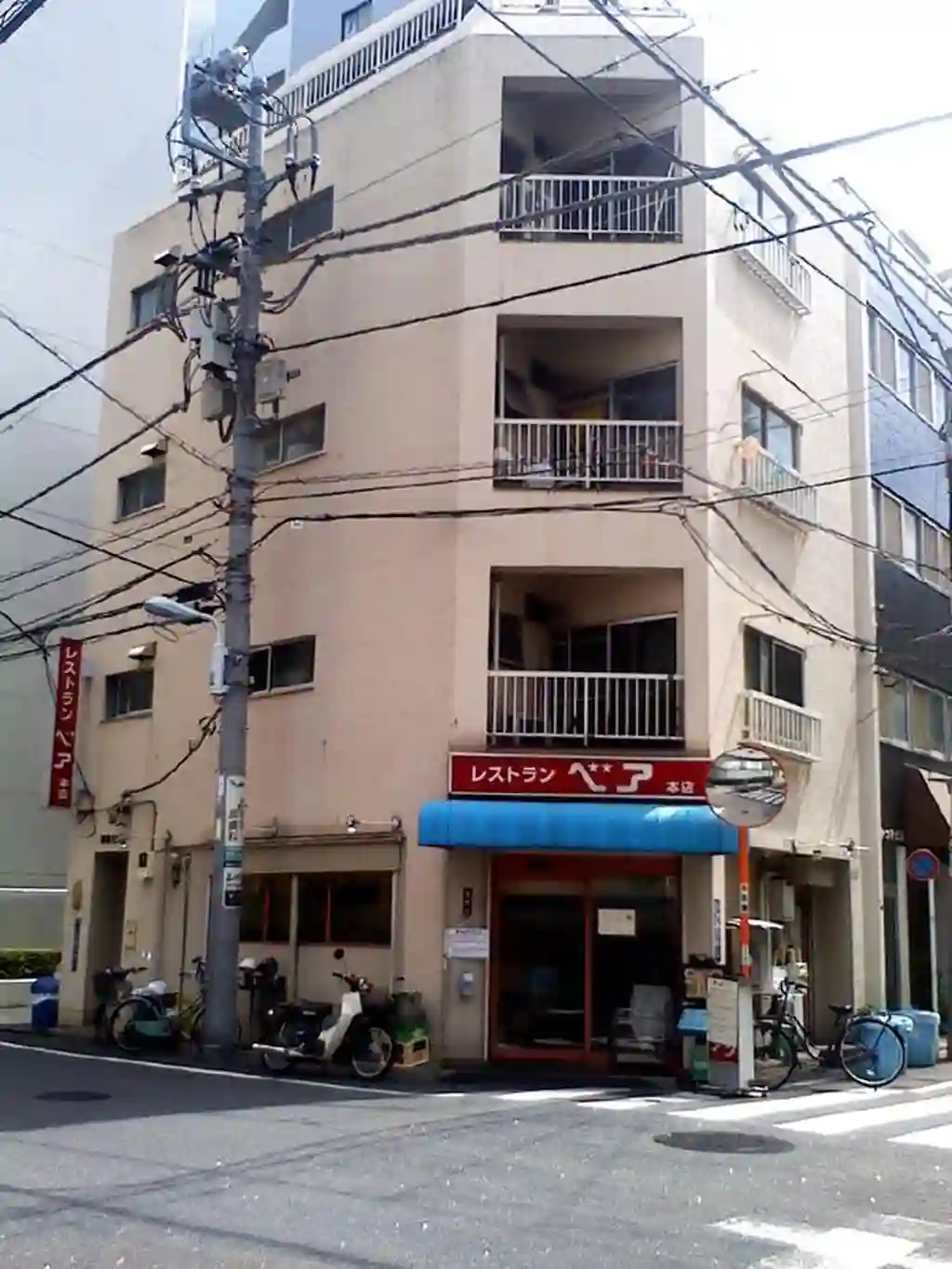 川島ビル 外観