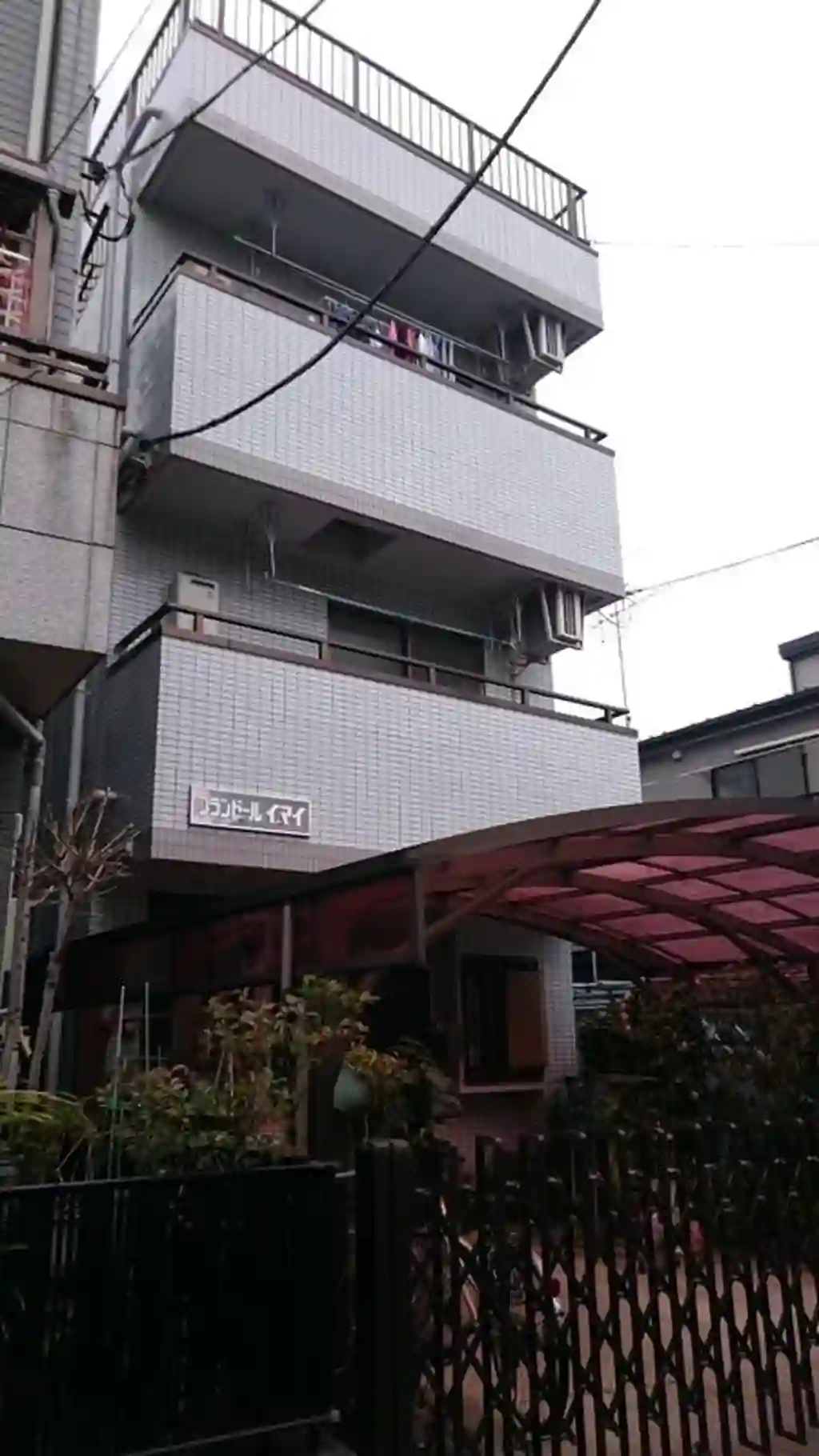 プランドールイマイ 外観