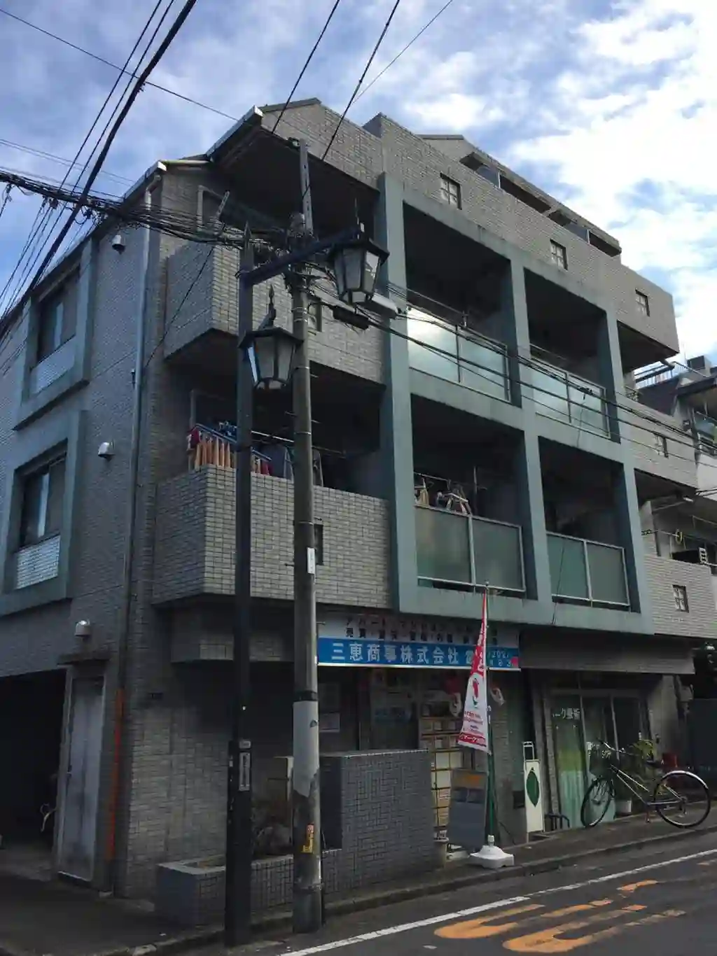 セベラフィーレン 外観