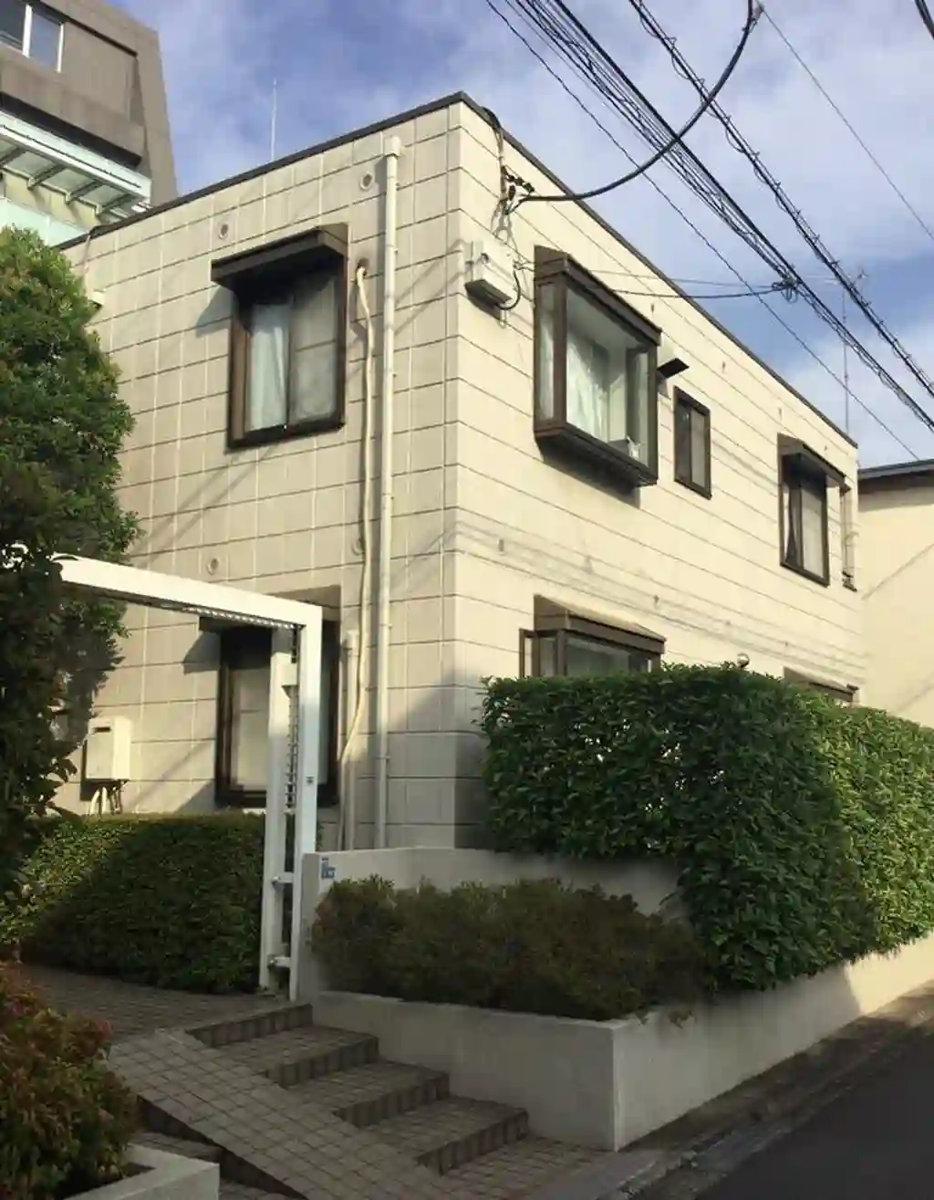 メゾンエクセリアB棟 外観