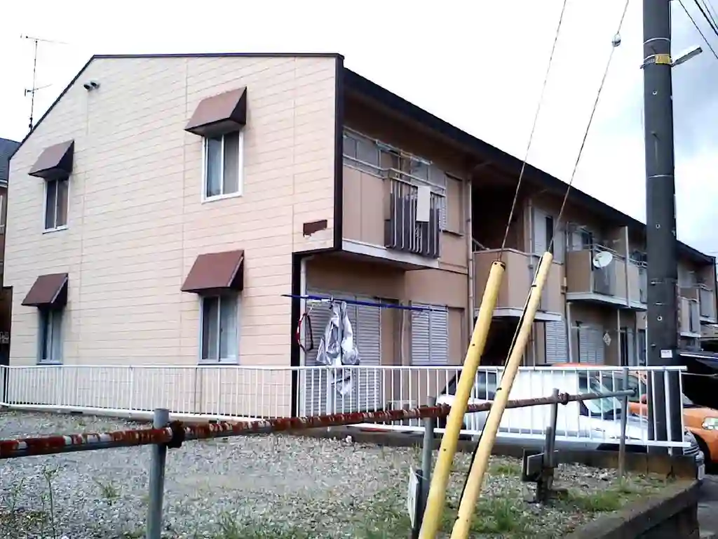 すすきのハイム 外観