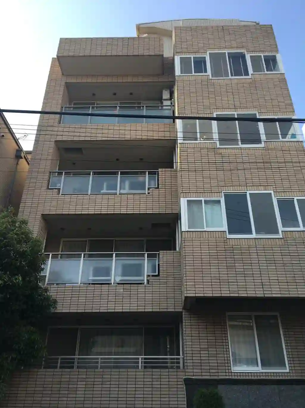 有栖川イースト 外観