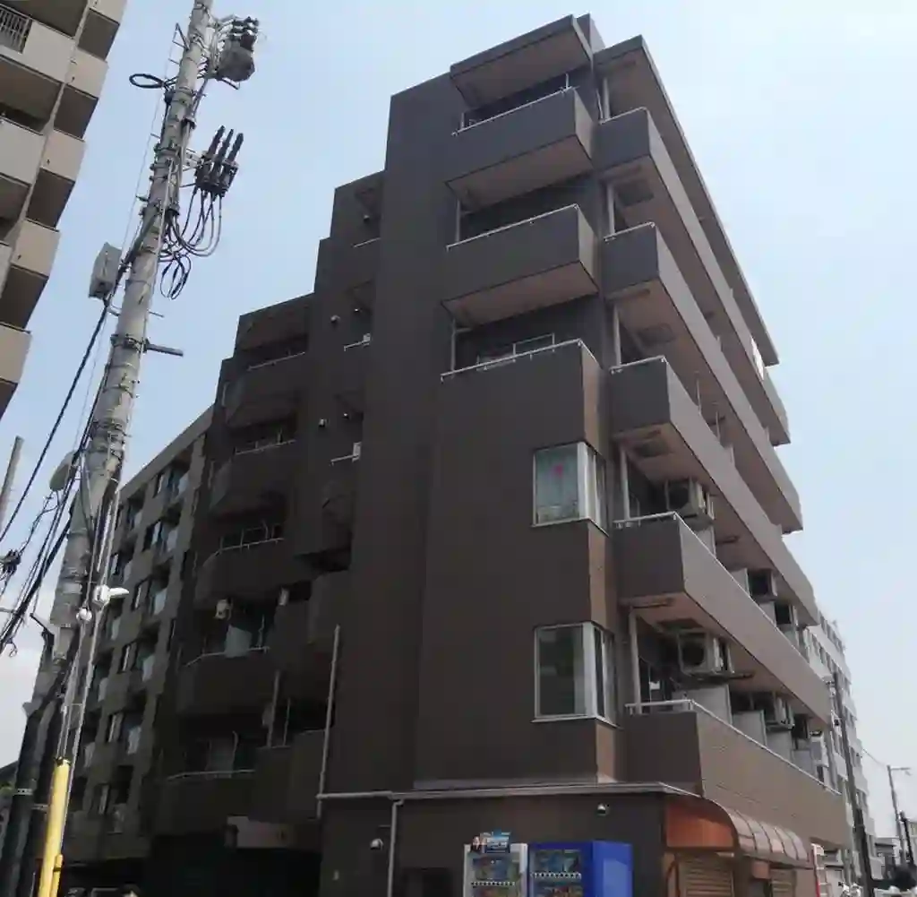 エクセレントハイツ 外観