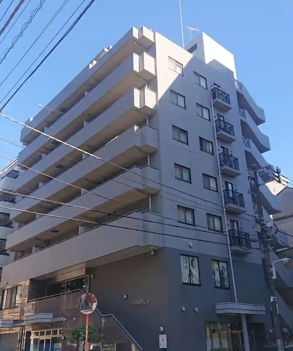 仲御徒町ビル仲御徒町フラッツ 外観