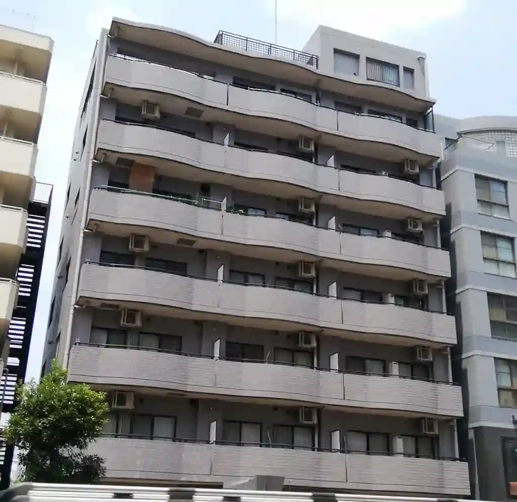 CASAAXIS 外観