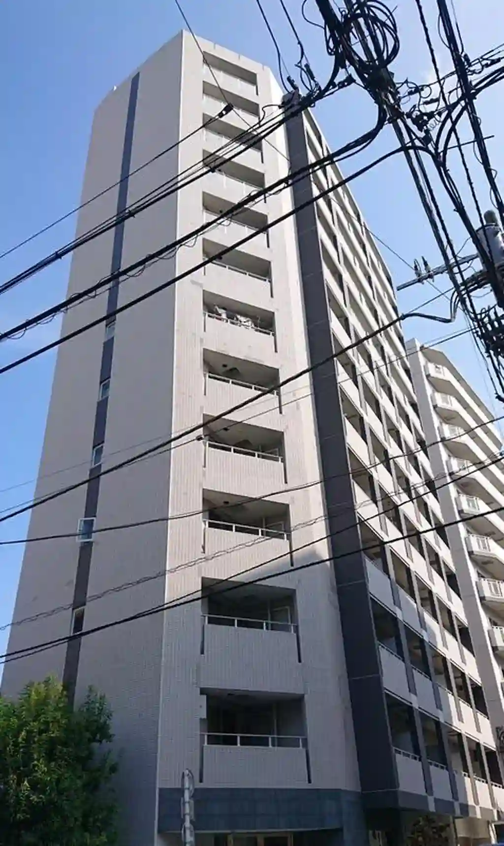 KDXレジデンス入谷 外観