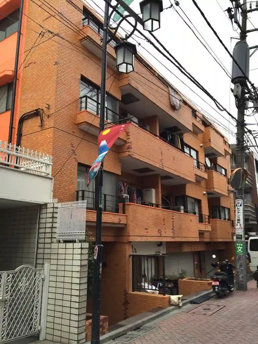 プラザ高円寺 外観