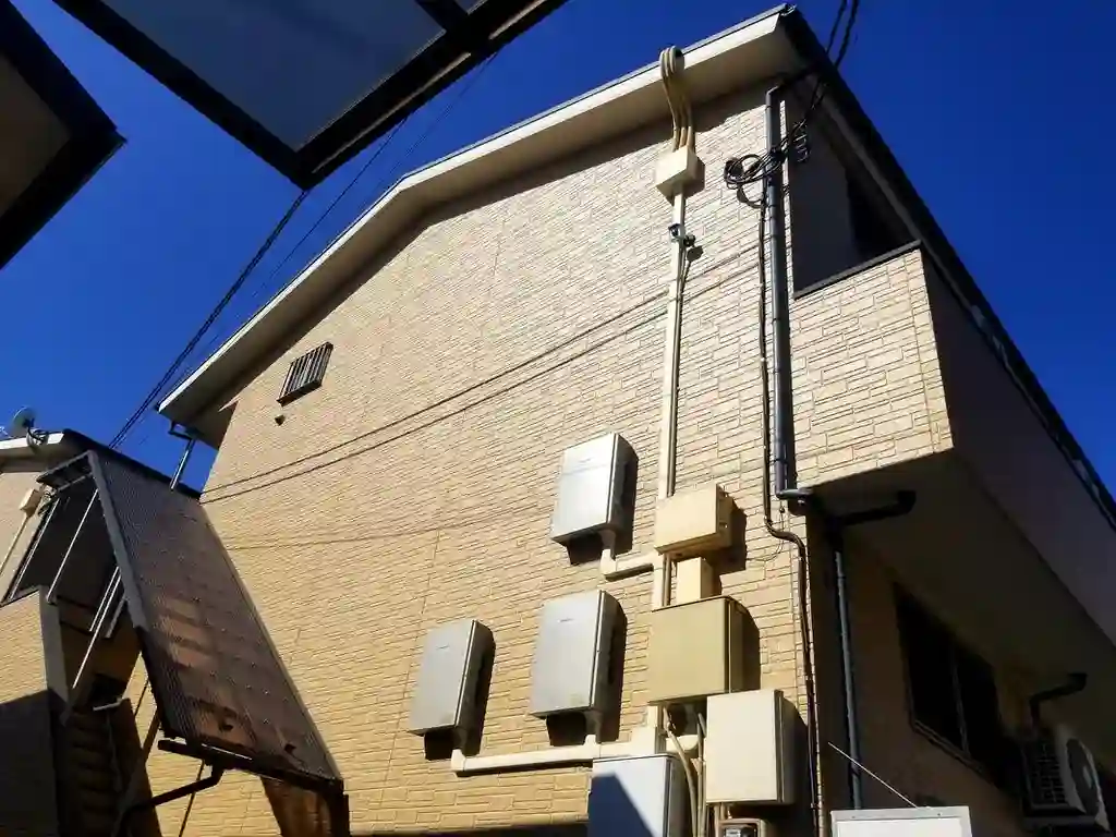 FontanaEast 外観