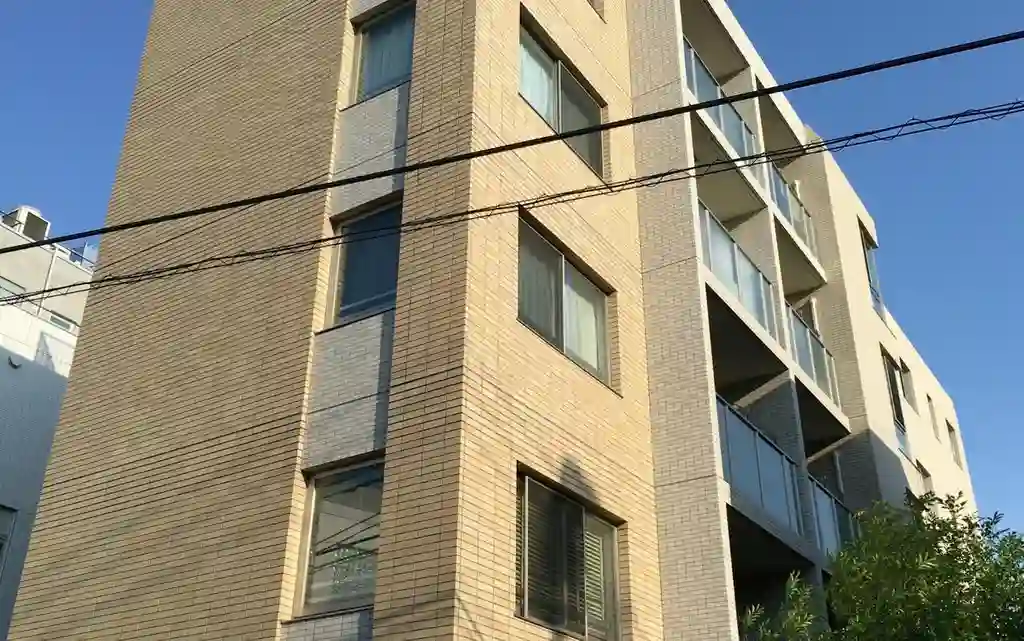 パラシオコート 外観