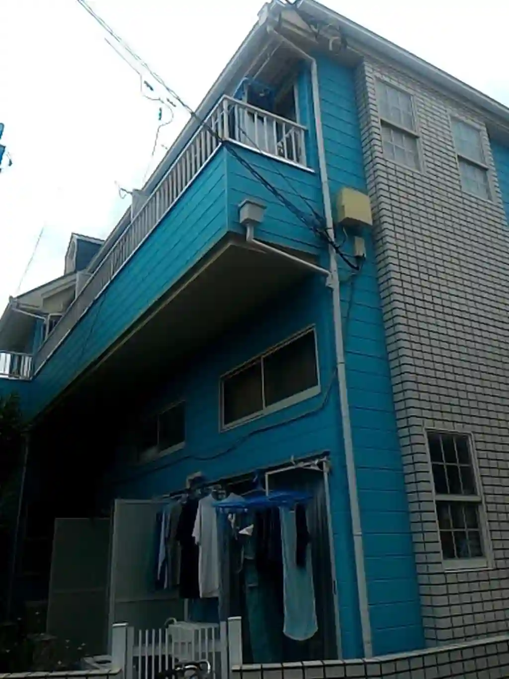 グリーンヒル大成 外観