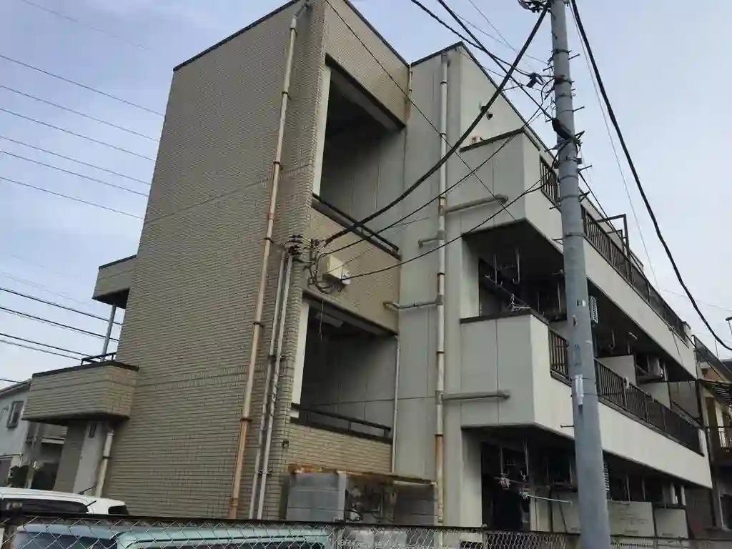 並木フラッツA 外観