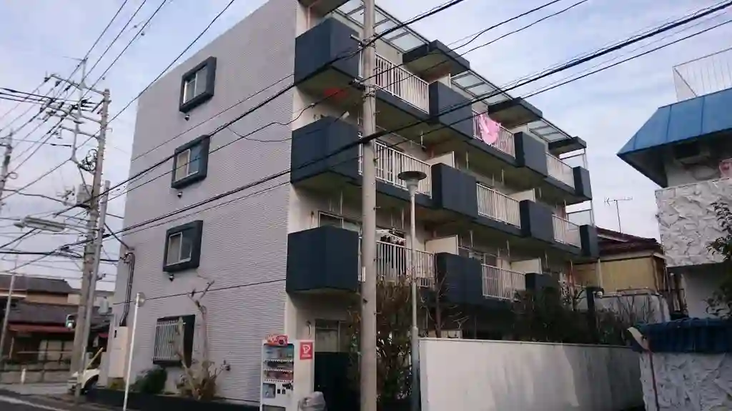 グレースハイツ川口 外観