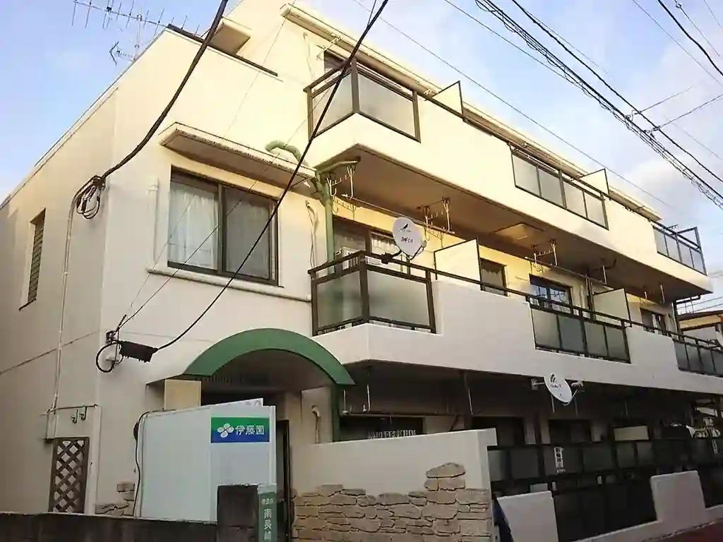 WilliamsCourt 外観