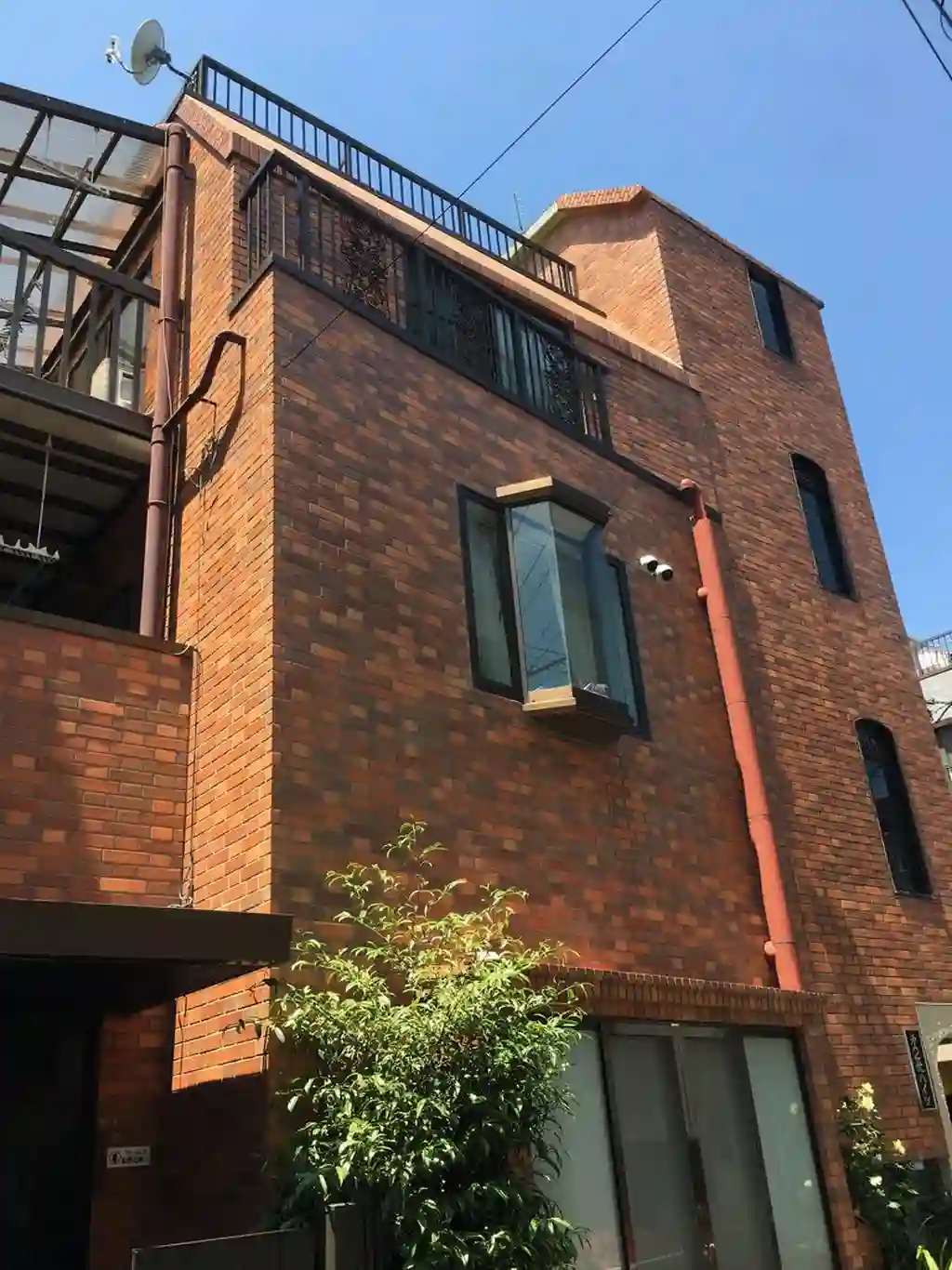 第2光ハイツ 外観