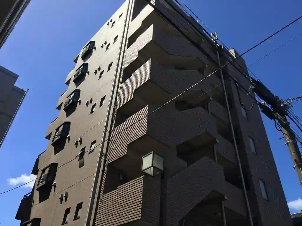 DEN船橋 外観