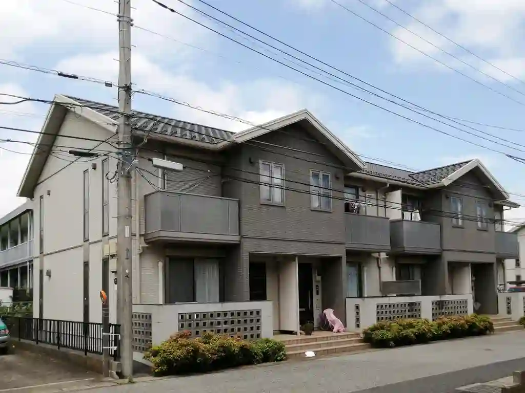 ドミールII 外観