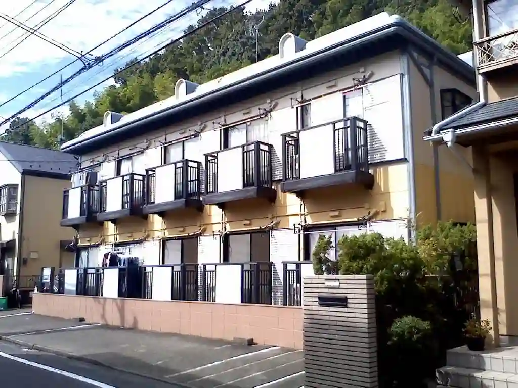 ミモザ館 外観