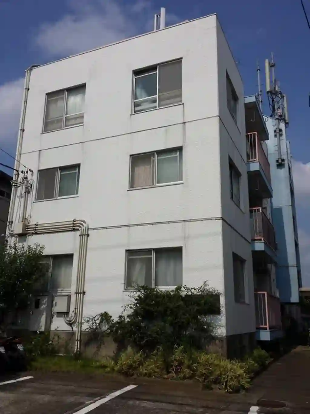 コーポ玉川 外観