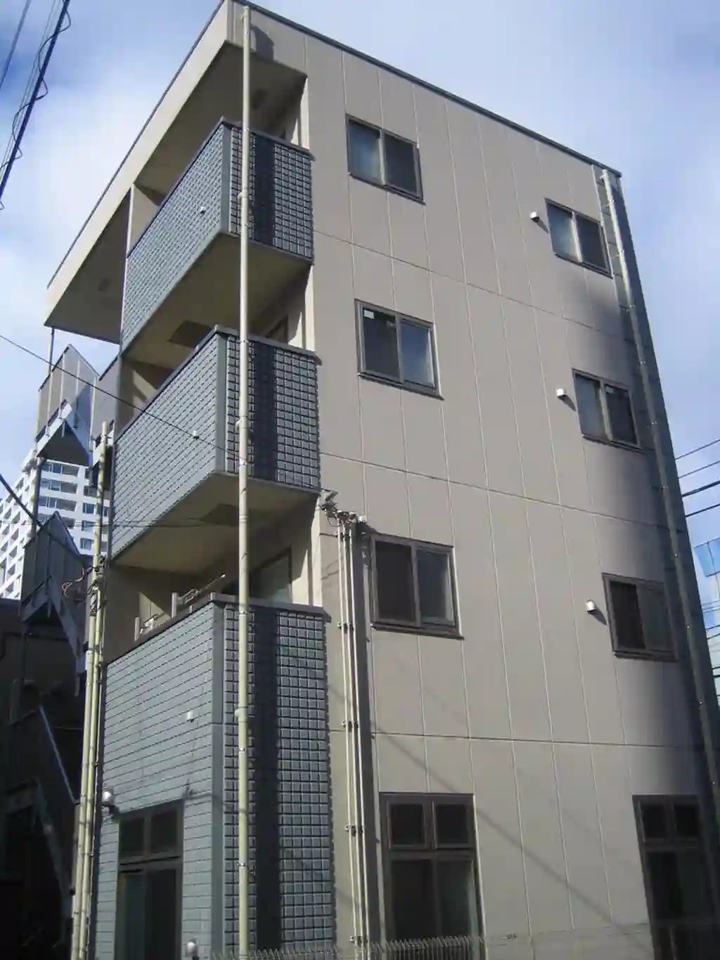 アウローラウィークス 外観