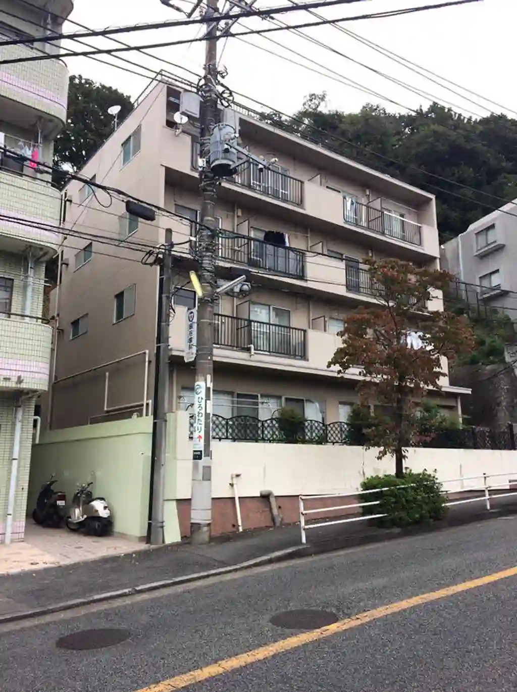 太田マンション 外観