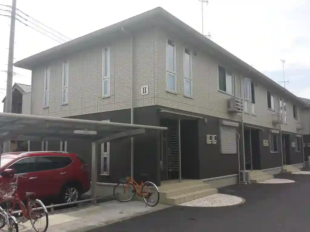 GRAND CHARIOTII 外観