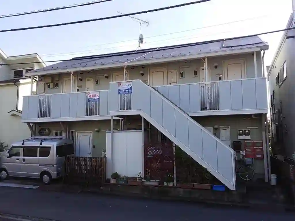 グリーンライフ桜ヶ丘 外観