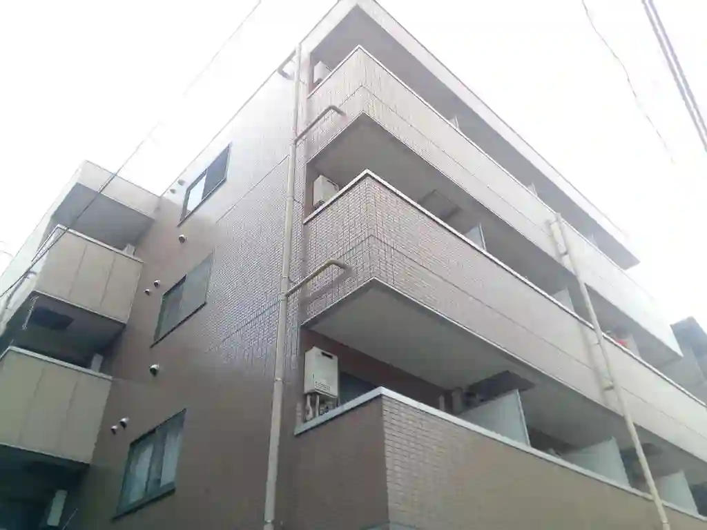 エクセル河原 外観