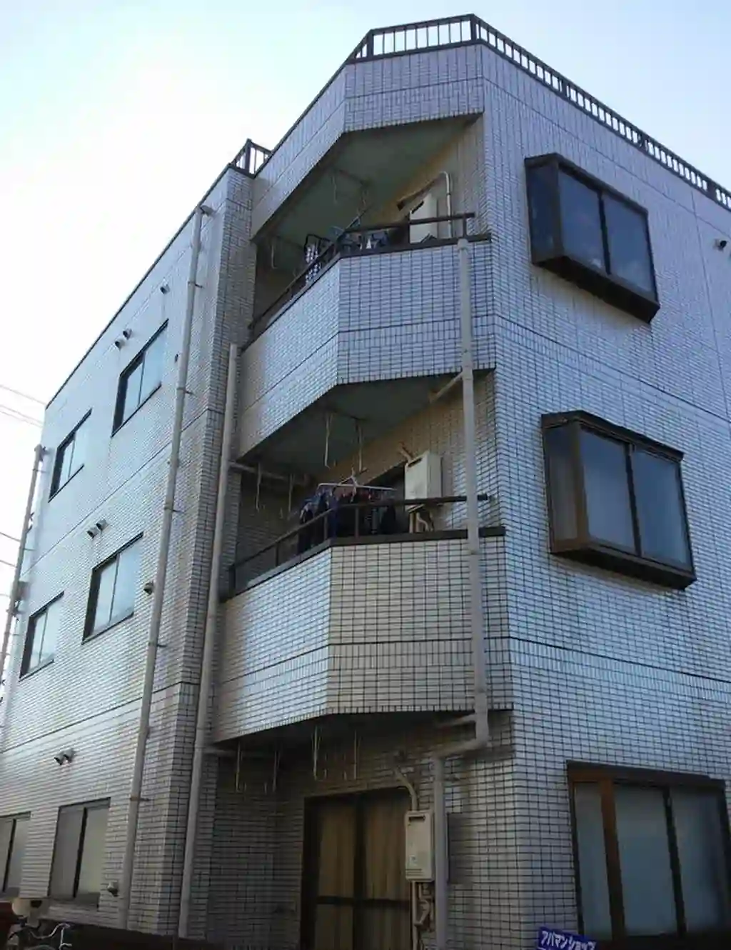 ヴィオーレ伊興 外観