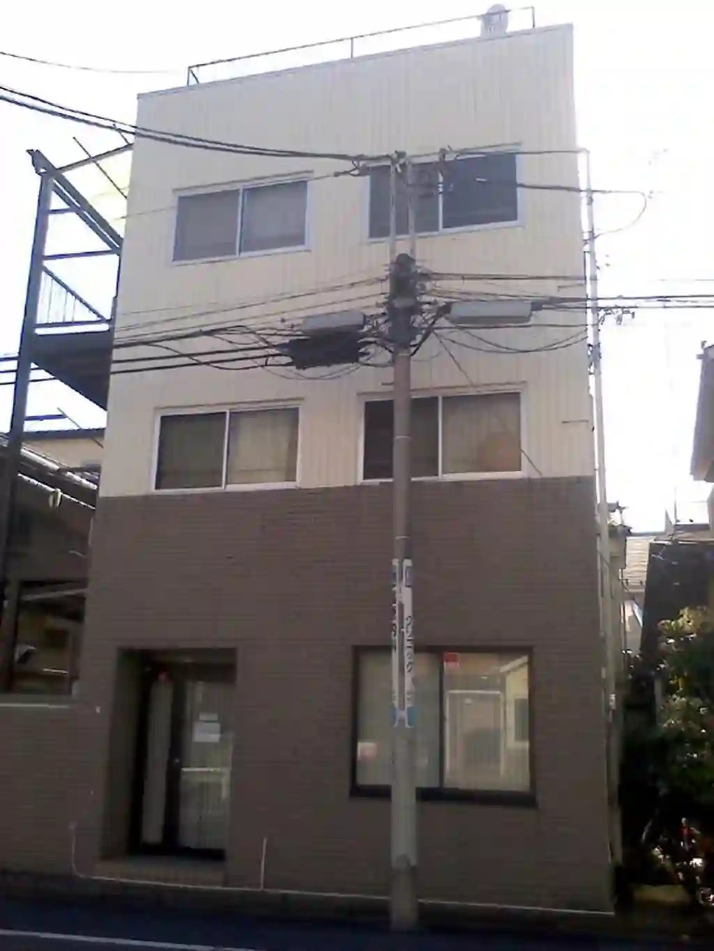 シャンブル天神町 外観