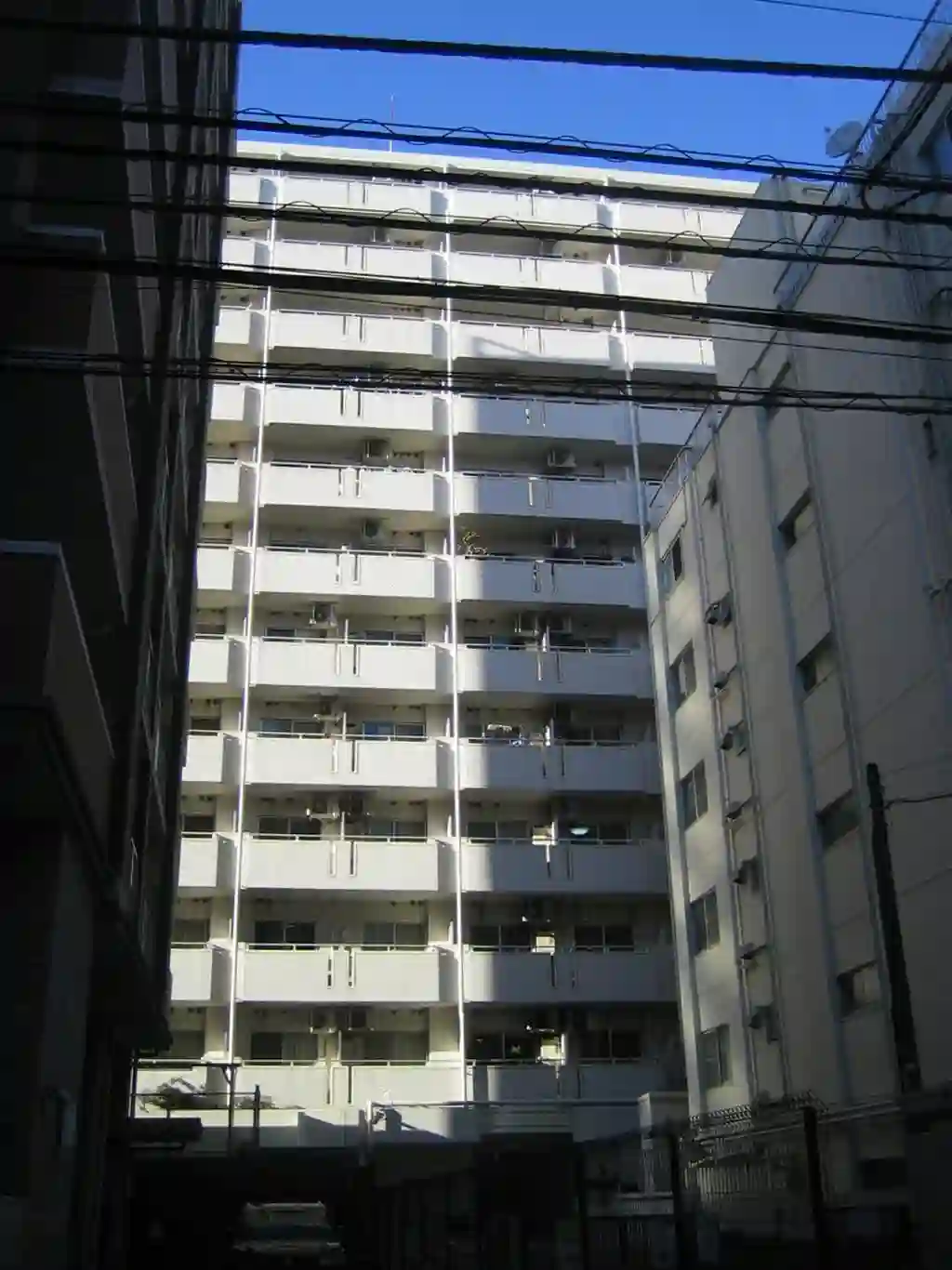 グローリア初穂横浜 外観