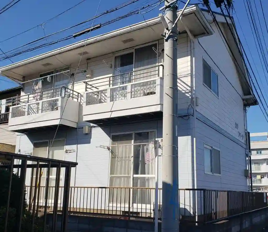 カザフイーク 外観