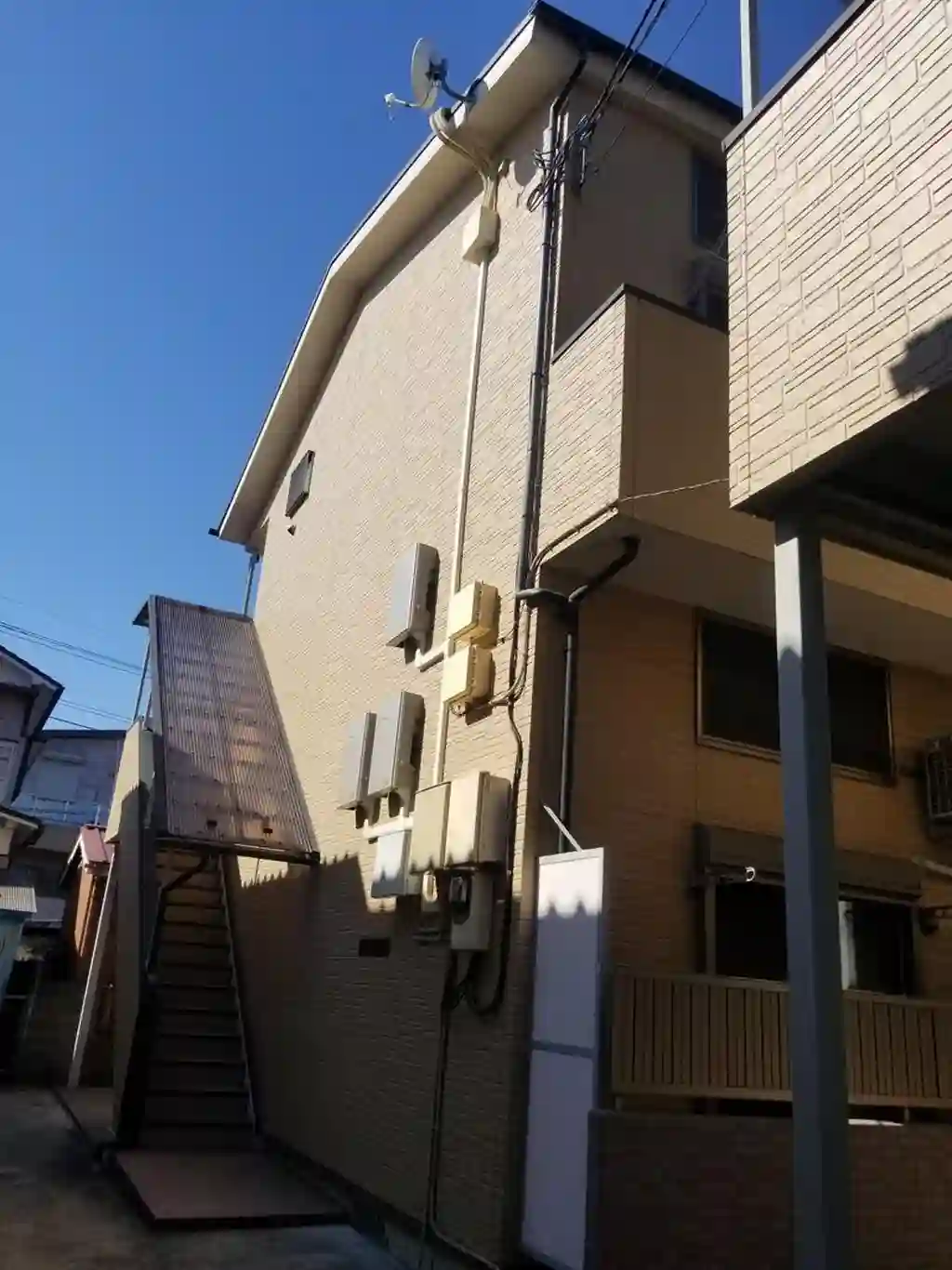 FontanaWest 外観