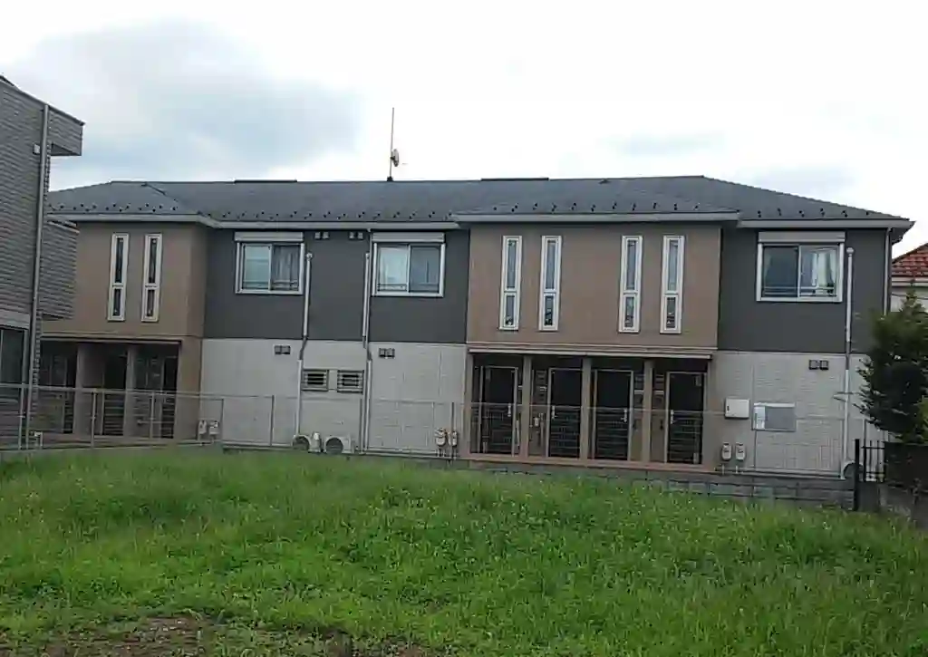ソラーナ学園西町 外観