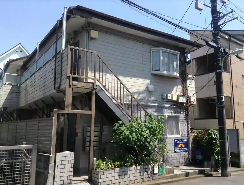 ライトハウス 外観