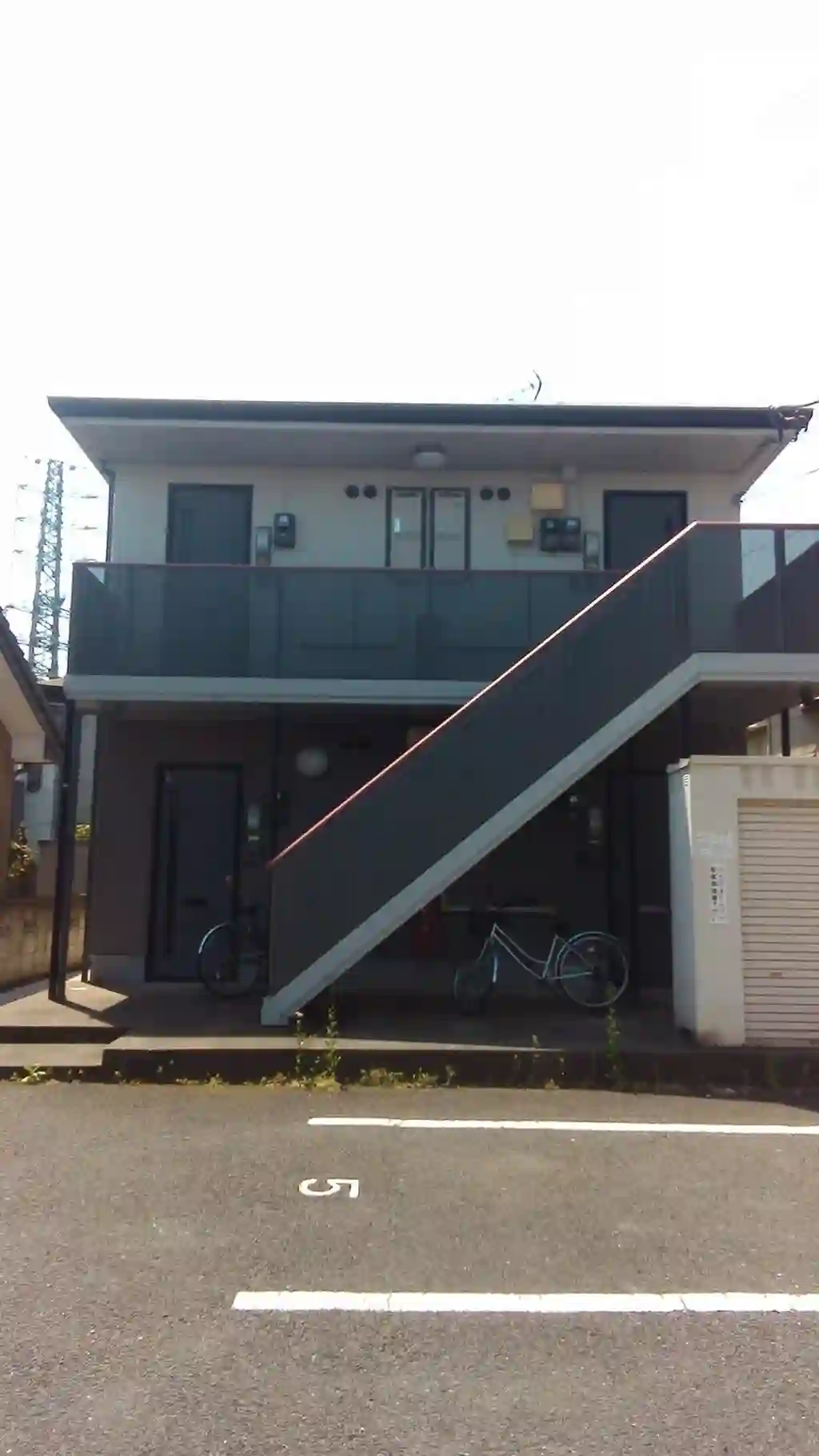 川越サウスビュー 外観