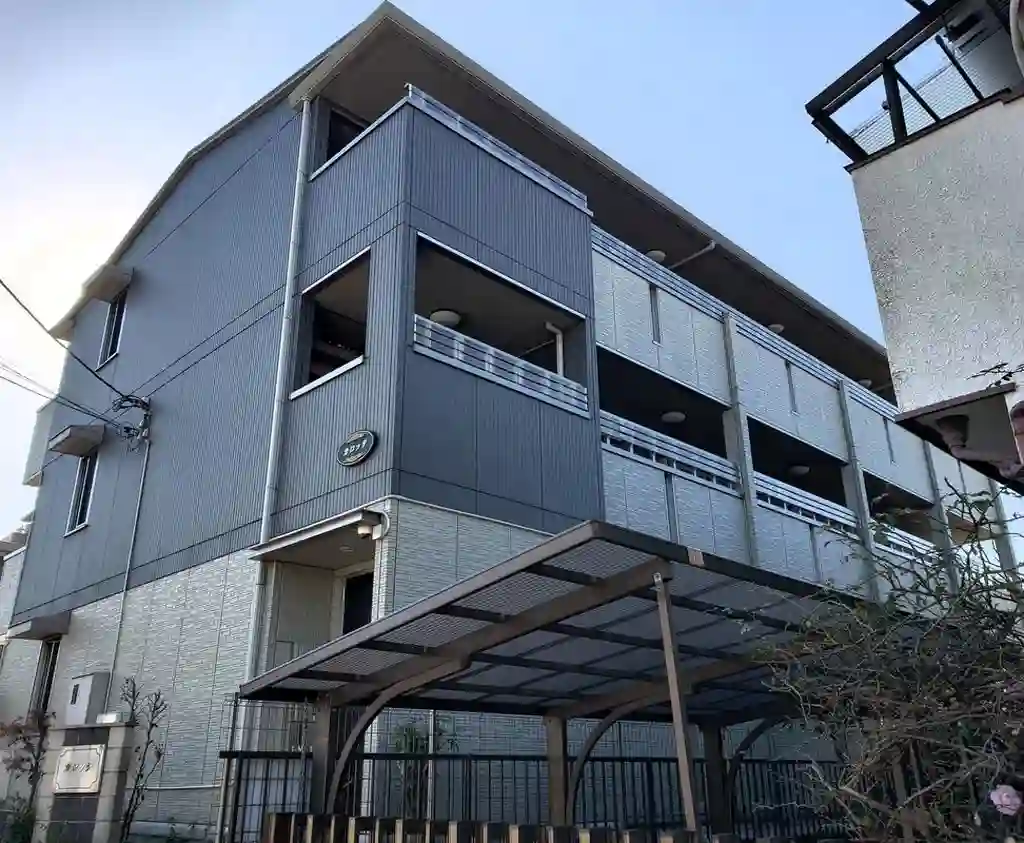 カロッテ 外観