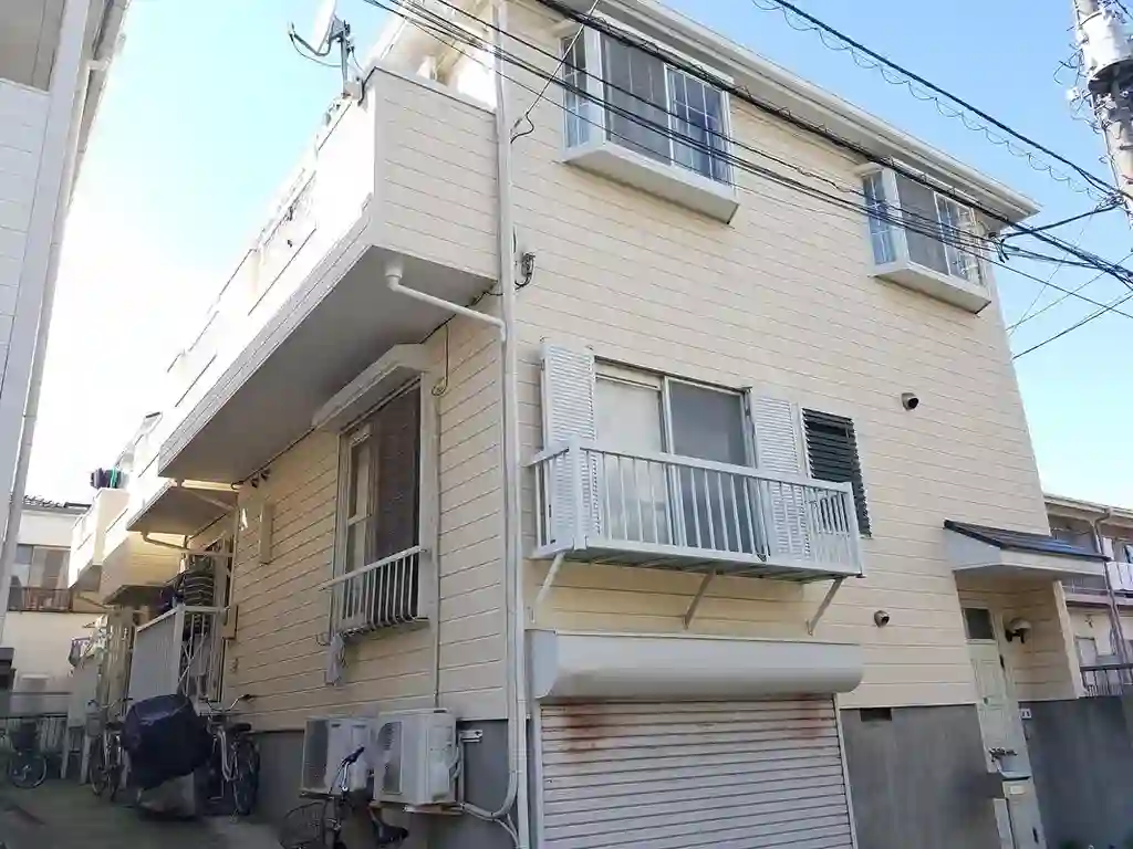 サンブリッヂ 外観