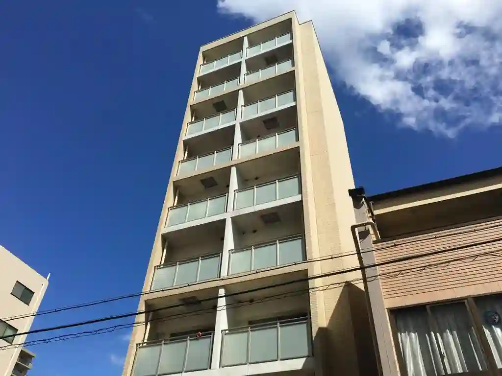 ESPACIO船橋 外観
