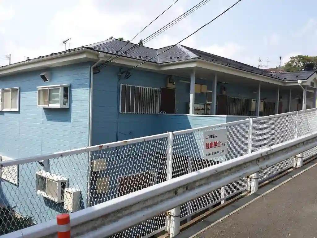 コリーヌ玉川学園 外観