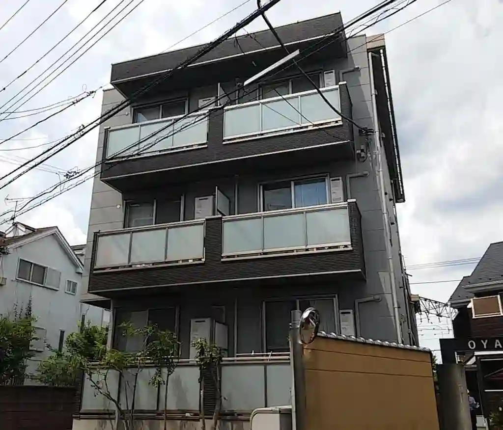 メゾンドEXE IV 外観
