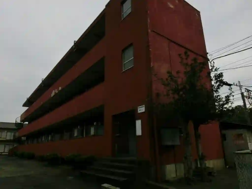 東豊ハイツ 外観
