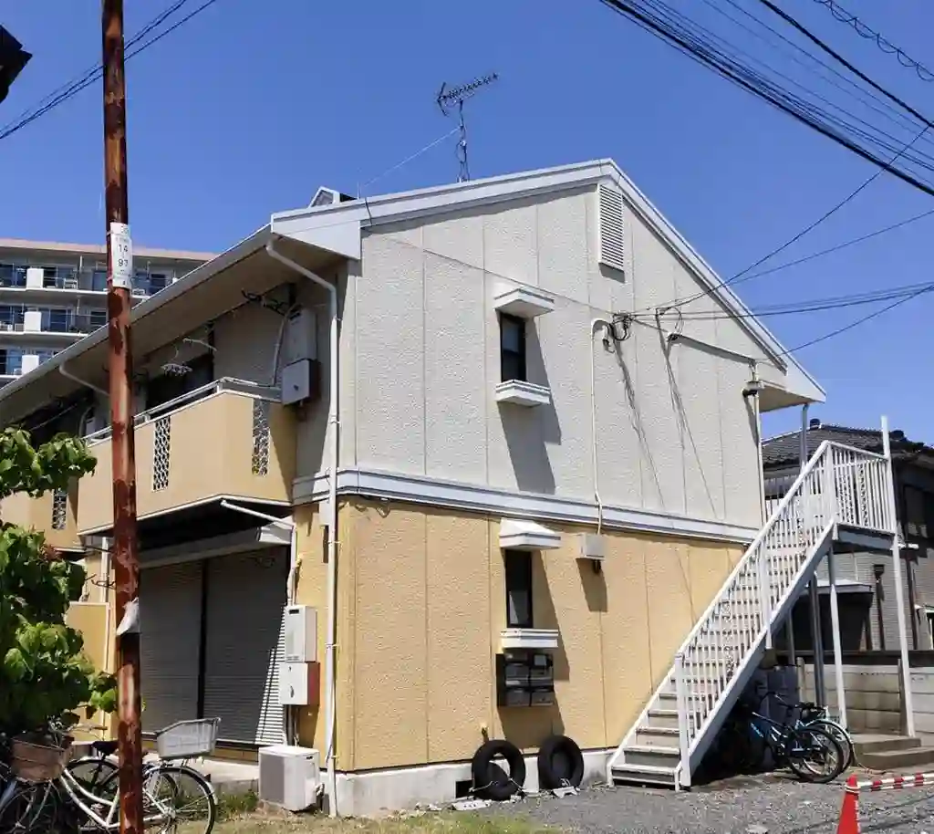 セジュールウチダ 外観