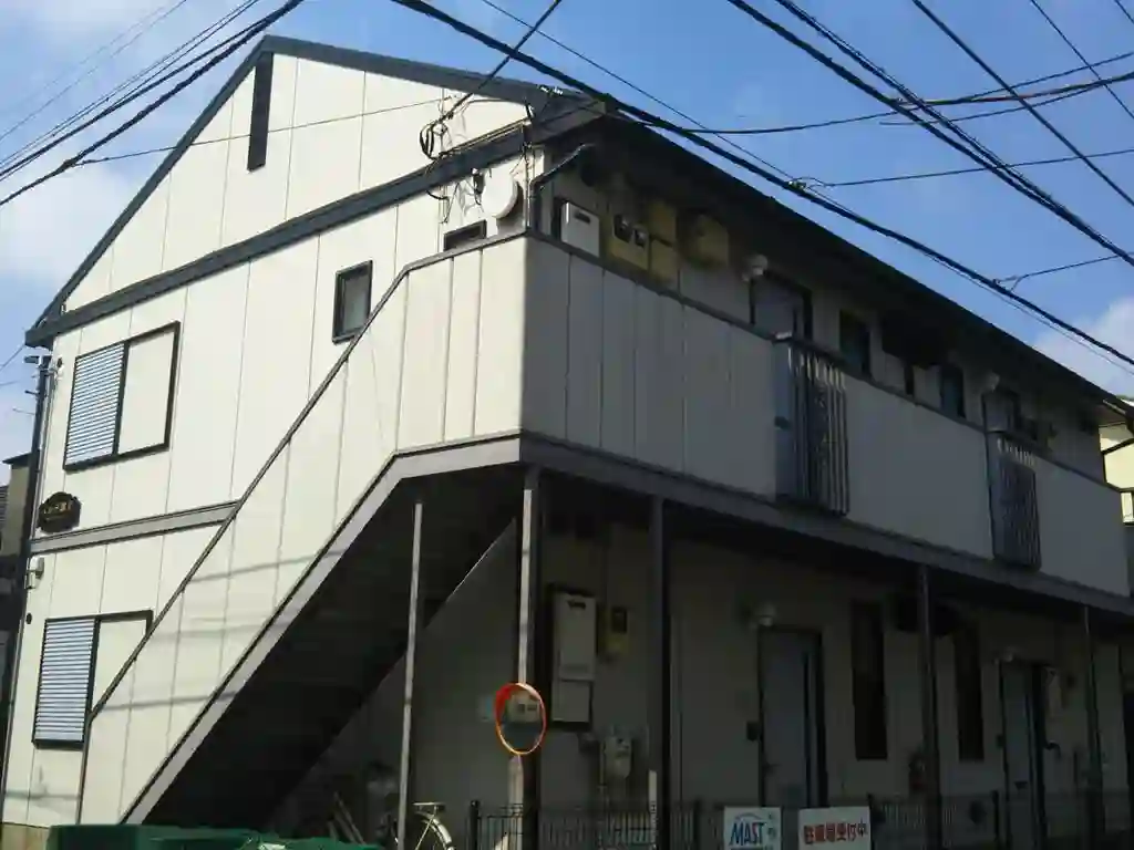 ぺルテ国立 外観