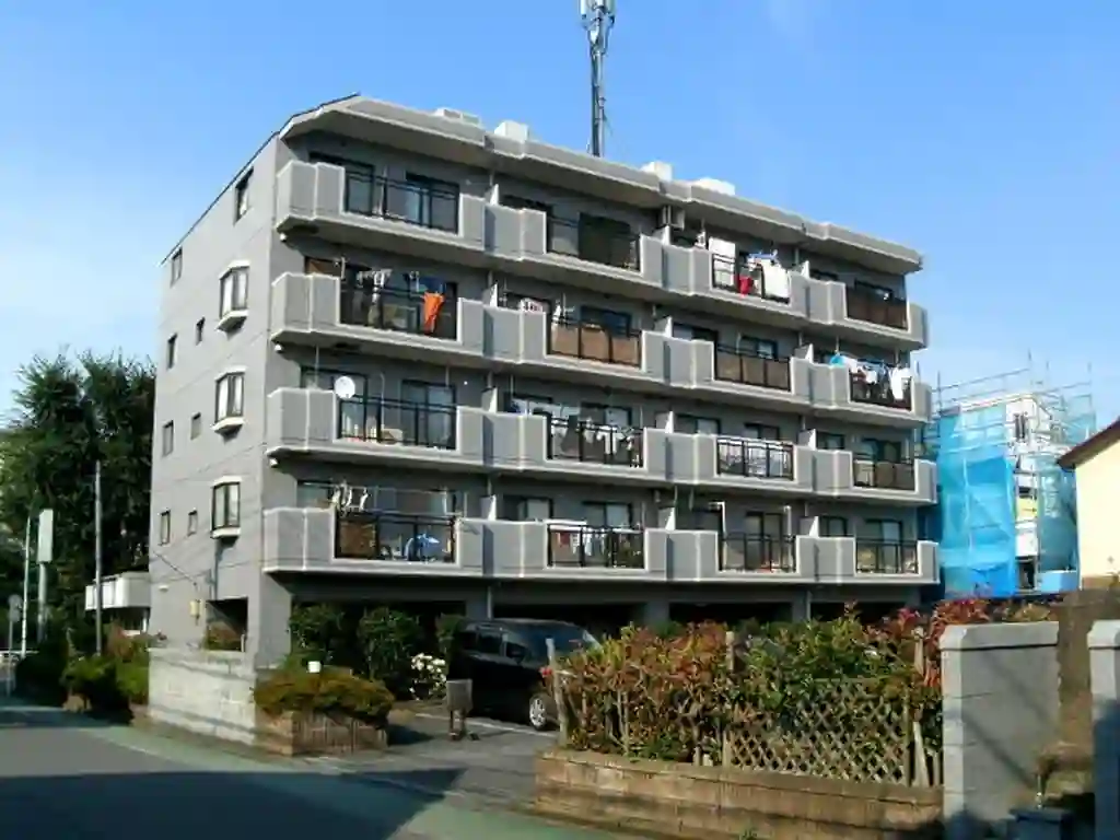クレール滝山 外観