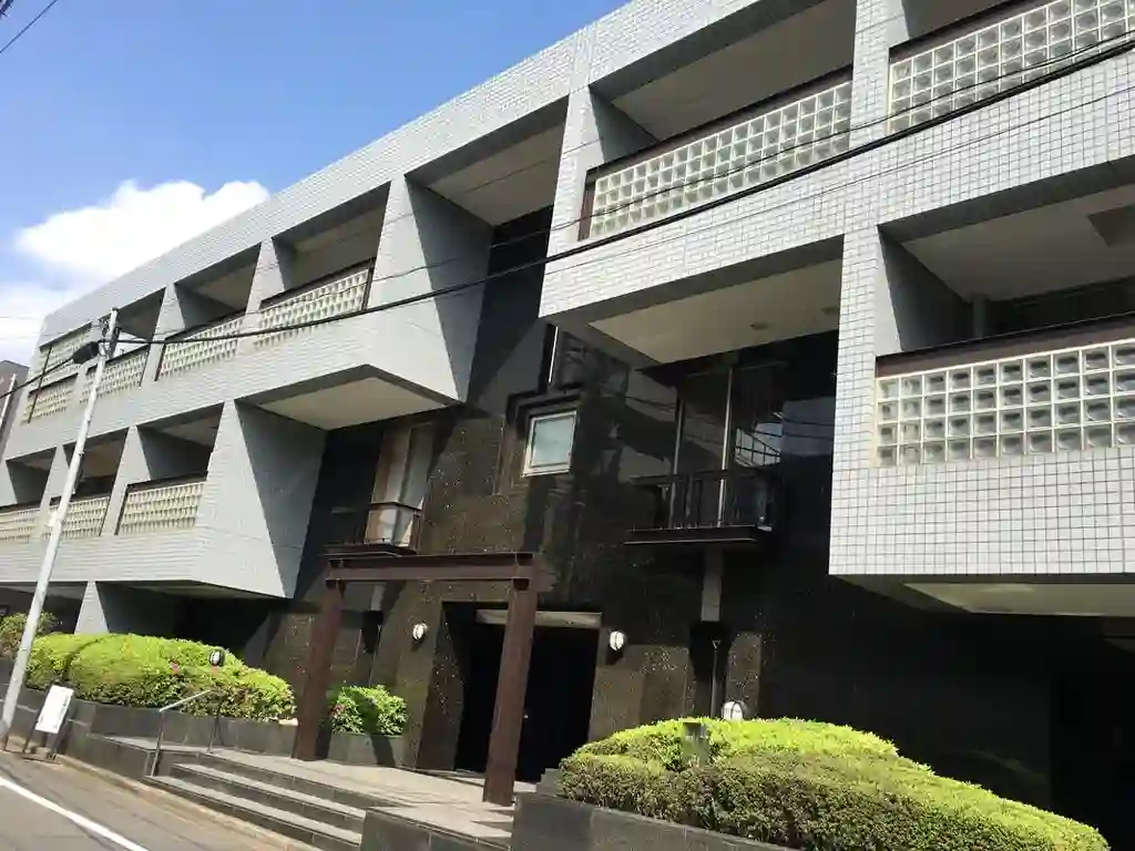 ブリーズプレース羽沢 外観