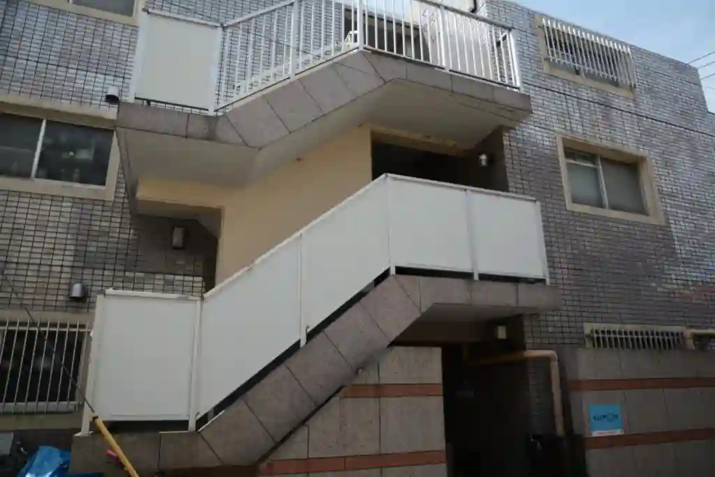 野口ハイツ2 外観