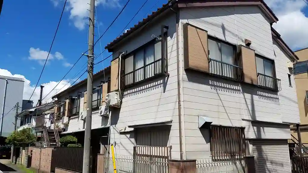 ハイツ小川 外観